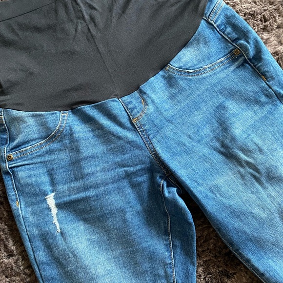 ❤️MATERNITY JEANS❤️ - Picture 6 of 8